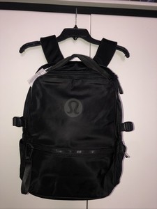 lululemon backpack chrome ebay Lululemon Backpack 22L