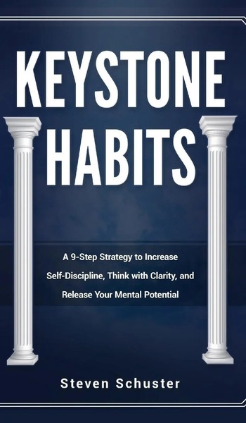 Keystone Habits | Steven Schuster | Buch | Gebunden | Englisch | 2020 | Vdz-image