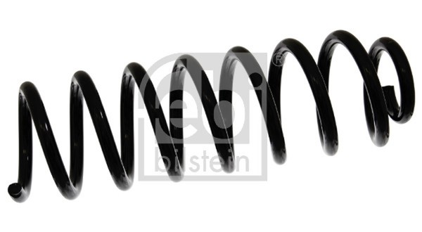 1X Fahrwerksfeder Febi Bilstein 46897 FüR Renault JM0 ScÉNic 2 JM0B JM0H JM1A-image