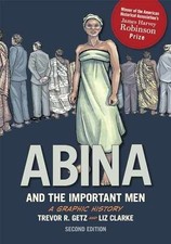 Abina and the Important Men: A - Paperback, by Getz Trevor R. - Acceptable e