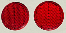 STIMSONITE  Red No.12 Plastic Military Reflec...