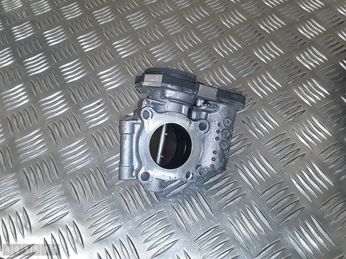 2011 OPEL MERIVA B DROSSELKLAPPE BENZIN 1400 PETROL 55562270