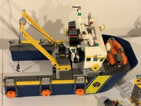LEGO CITY: Deep Sea Exploration Vessel (60095)