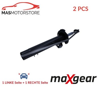 STOSSDAMPFER STOßDÄMPFER 2 STÜCK PAAR VORNE MAXGEAR 11-0834 2PCS A NEU