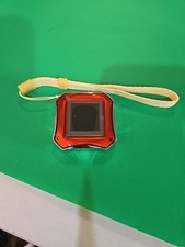 Philips Digital Photo Keychain 1.5" LCD 8 MB Rechargable Brick Red