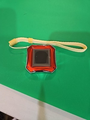 Philips Digital Photo Keychain 1.5'' LCD 8 MB Rechargable Brick Red