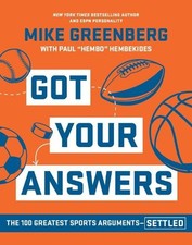 Mike Greenberg Paul Hembekides Got Your Answers (Hardback)