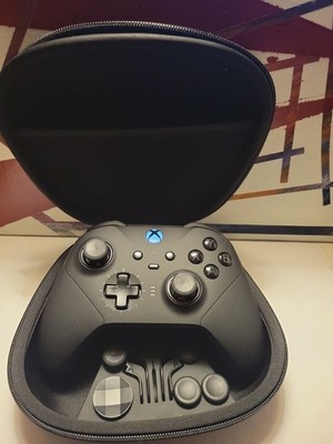 Xbox One Elite Series 2 Wireless Controller - Black