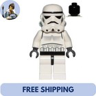 LEGO® Star Wars Minifigure sw0036b Imperial Stormtrooper - Black Head