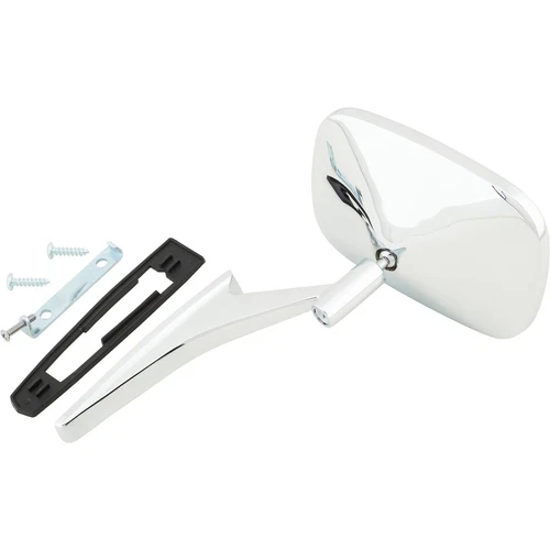 OER CM3004 Outside Rear View Mirror, LH Door, Nova/Camaro/Chevelle