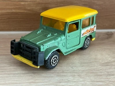 Toyota land cruiser Majorette 1/36 - Photo 1/2