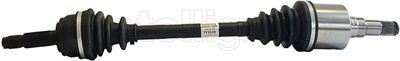 1X Metelli 17-0920 Antriebswelle FüR CitroëN Peugeot Toyota-image