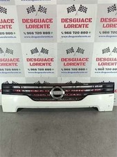 Pare-choc avant Nissan CABSTAR