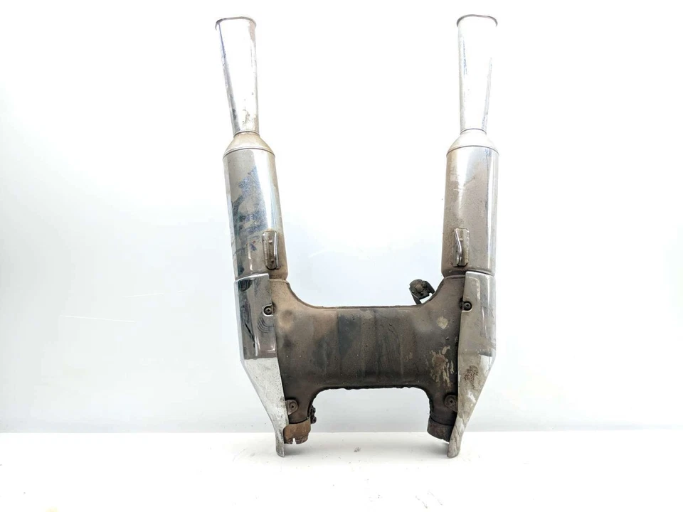 85 本田 Goldwing 1200 GL1200 头排气管 — 第 2/4 张图片