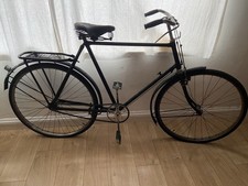 Classic BSA British roadster bicycle