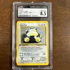 Pokemon Jungle Snorlax 11/64 1st Edition Holo Rare