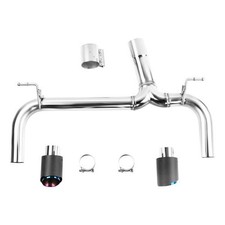 Exhaust Manifold Headers Fit For Bmw F30 F32 335i 435i 12-16 Mt001262 Us