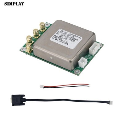 MINI-GNSSDO-PCBA GNSS Disciplined Oscillator Module with SMA Connector