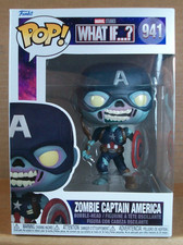 Ultimate Funko Pop Marvel What If...? Figures Gallery and Checklist 47