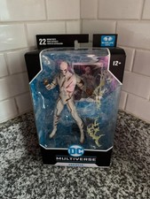 McFarlane Toys DC Multiverse Rebirth Flash Godspeed Action Figure- NIB
