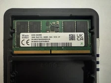 SK Hynix 16GB DDR5 5600 Laptop SODIMM RAM 1Rx8 PC5-5600B HMCG78AGBSA092N 262pin