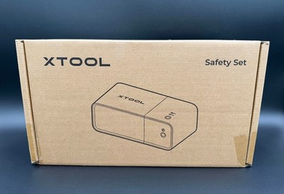 XTool P5010211 Fire Safety Set For S1/F1/M1 Ultra- Model: MFS-K001-02B
