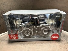 SIKU 4486 Claas Xerion 5000, silbermetallic, SIKU EDITION 2011, M 1:32 Neu u OVP