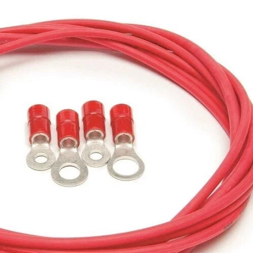 NEW Painless Performance Products PP-662 High Output Alternator Wiring Kit RED - Image 3 of 3