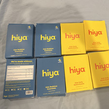 Hiya Kids Daily Multivitamin Chewables 30 Cou...