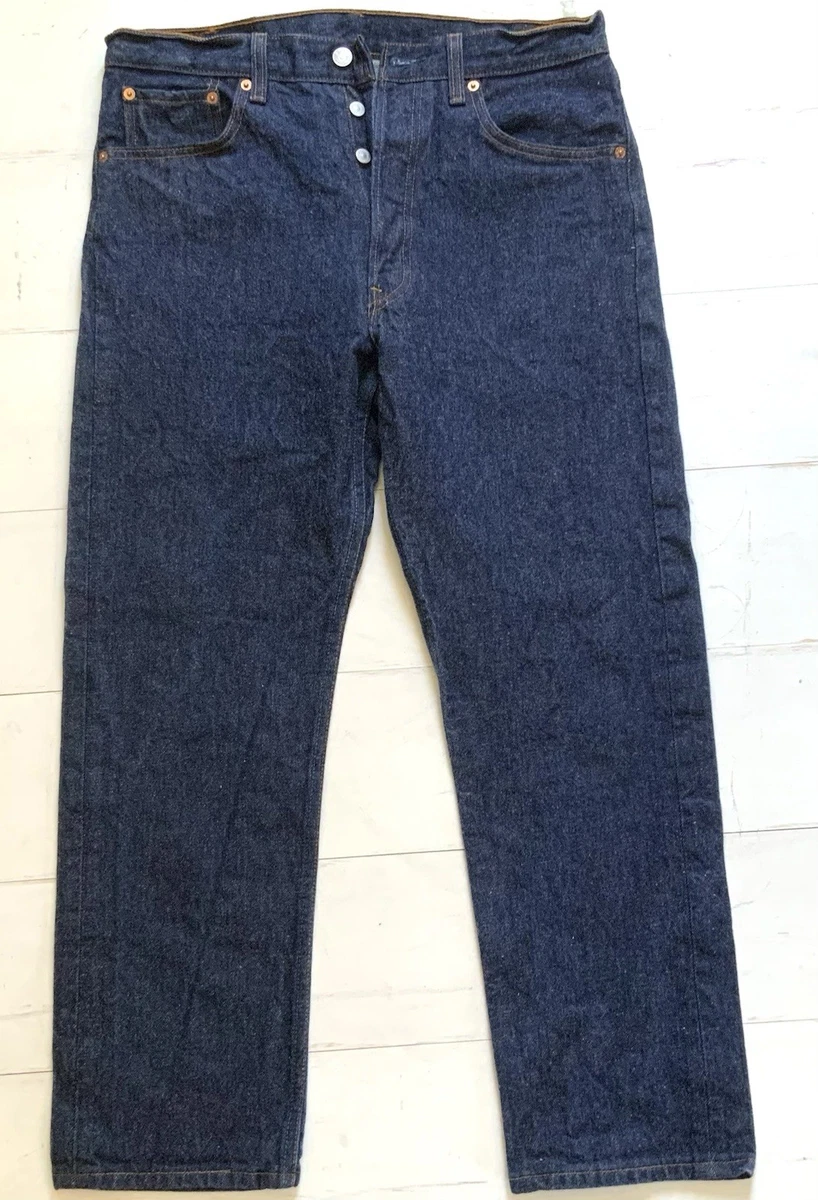 Jeans Levi's 501 XX for Men for sale - eBay