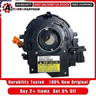 Steering Angle Sensor & Clock Spring Fits Toyota Corolla Camry 89245-02080