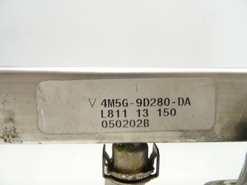 INJECTIEGALERIJ Ford Mondeo III Hatchback 1.8 16V (CHBA) - Afbeelding 2 van 5