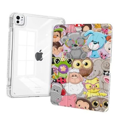 for iPad Air 13 Inch Case M3 (2025) & M2 For ipad Air13/Pro12.9
