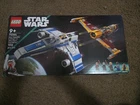 LEGO Star Wars: New Republic E-Wing vs. Shin Hati Starfighter (75364) Complete