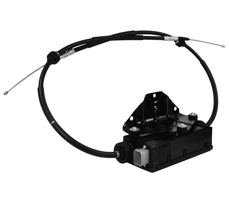 FOR BMW X5 F15 X6 F16 ELECTRIC PARKING BRAKE HANDBRAKE ACTUATOR CONTROL MODULE - Image 4 of 4