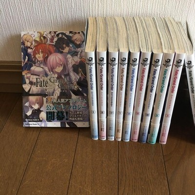 Fgo Anthology Fate / Grand Order Comic A La Carte Vol.1 - 11