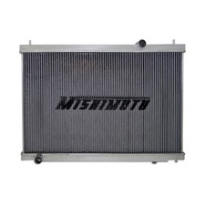 Mishimoto For 09 Nissan Gtr R35 Aluminum Radiator Mishimoto For 09 Nissan Gtr R35 Aluminum Radiator
