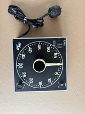 GRALAB Model 300 Darkroom Timer Late Model TESTED WORKS Looks NICE, READ