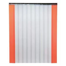 Tmi 999-00230 Industrial Strip Door, Smooth, 8Fthx5ftw