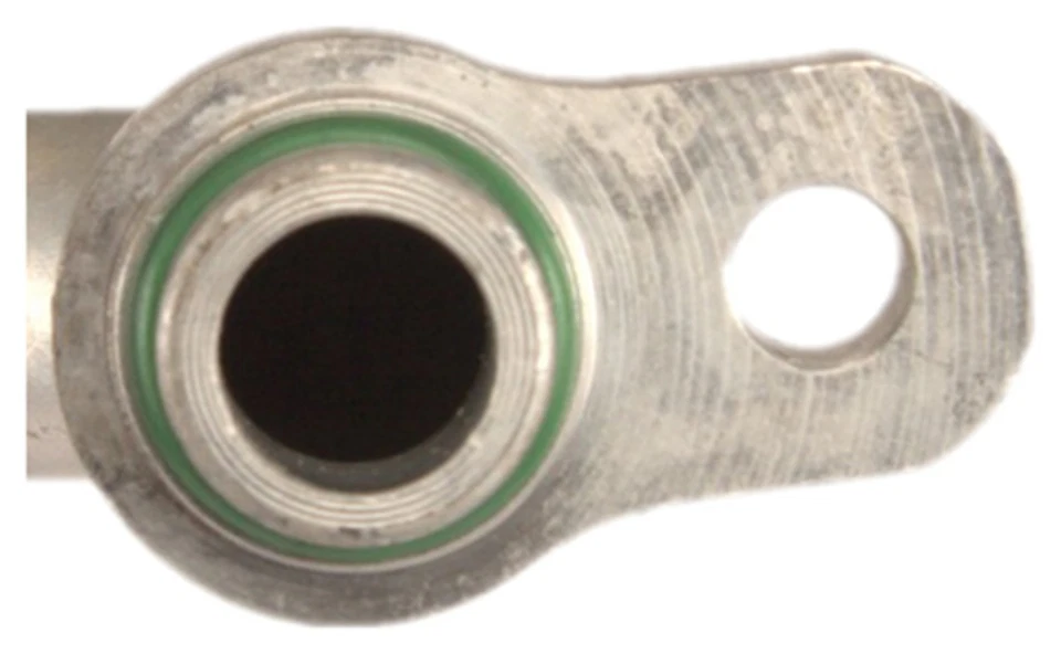 Conjunto de manguera de succión de refrigerante de aire acondicionado 55716 para 04-06 Kia Optima 2,7 L-V6 Foto 4 de 4