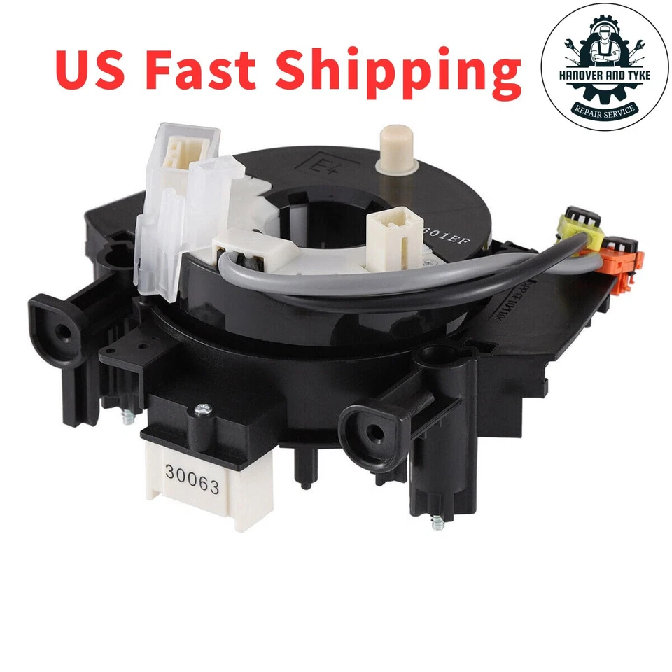 Clock Spring fit for NISSAN VERSA 2007 2008 2009 2010 2011 2012 B5567-JM00B - Imagem 4 de 4