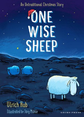 One Wise Sheep | Ulrich Hub | Taschenbuch | 80 S. | Englisch | 2024