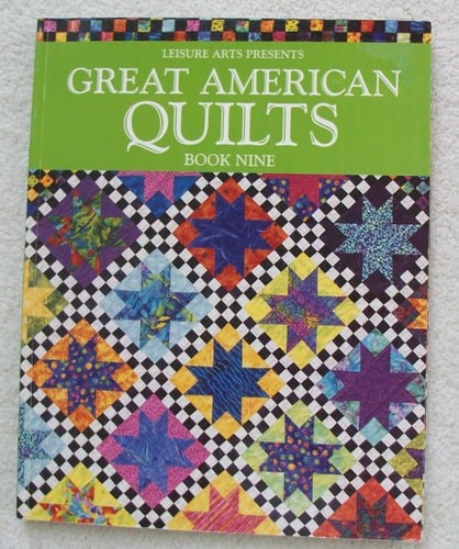 Great American Quilts, Book Nine by , Good Book
