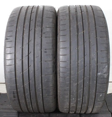 2 x 265/45R18 101Y Sommerreifen Goodyear Eagle F1 Asymmetric 2 NO 5,5-6mm 2021