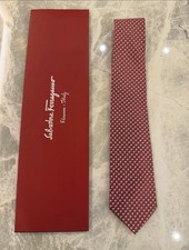 Cravatta Salvatore Ferragamo