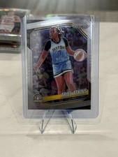Ariel Atkins 2025 Panini Prizm WNBA Card #13
