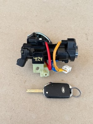 2020-2022 KIA SOUL IGNITION SWITCH LOCK CYLINDER W/ KEY OEM