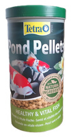 Tetra Pond Pellets 1000Ml Futter FüR Fische Im Teich