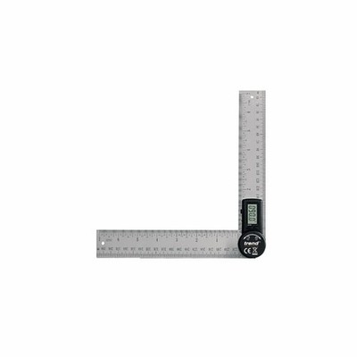 Trend Digital Angle Rule 200 Mm 7 In.