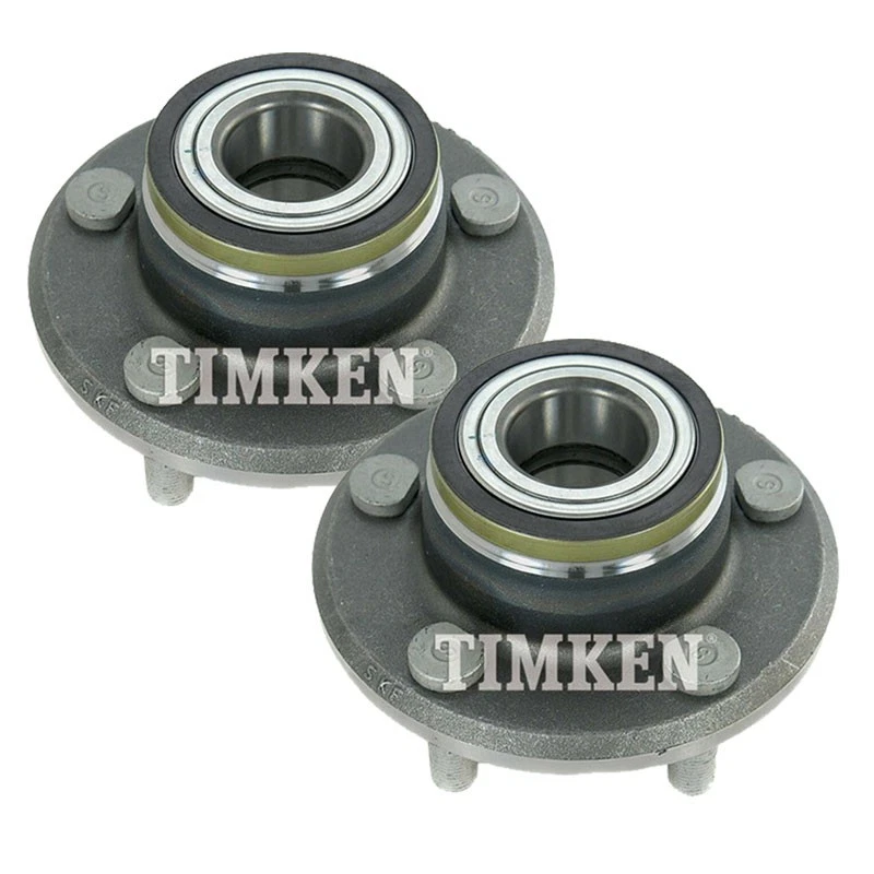 Cojinete y bujes de rueda delantera Timken para Dodge Charger Chrysler 300 2005-2011 2x2 Foto 4 de 4